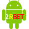 Aplicativo 2Rbet para Android