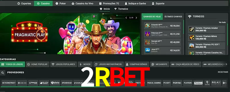 cassino 2Rbet