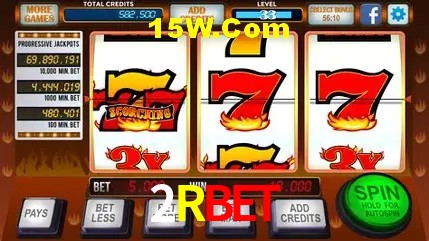 Jogos de Slot 2Rbet