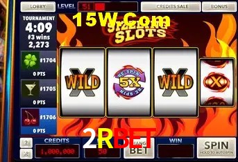 Provedores de Jogos 2Rbet