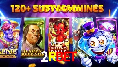 Variedade de jogos na 2Rbet